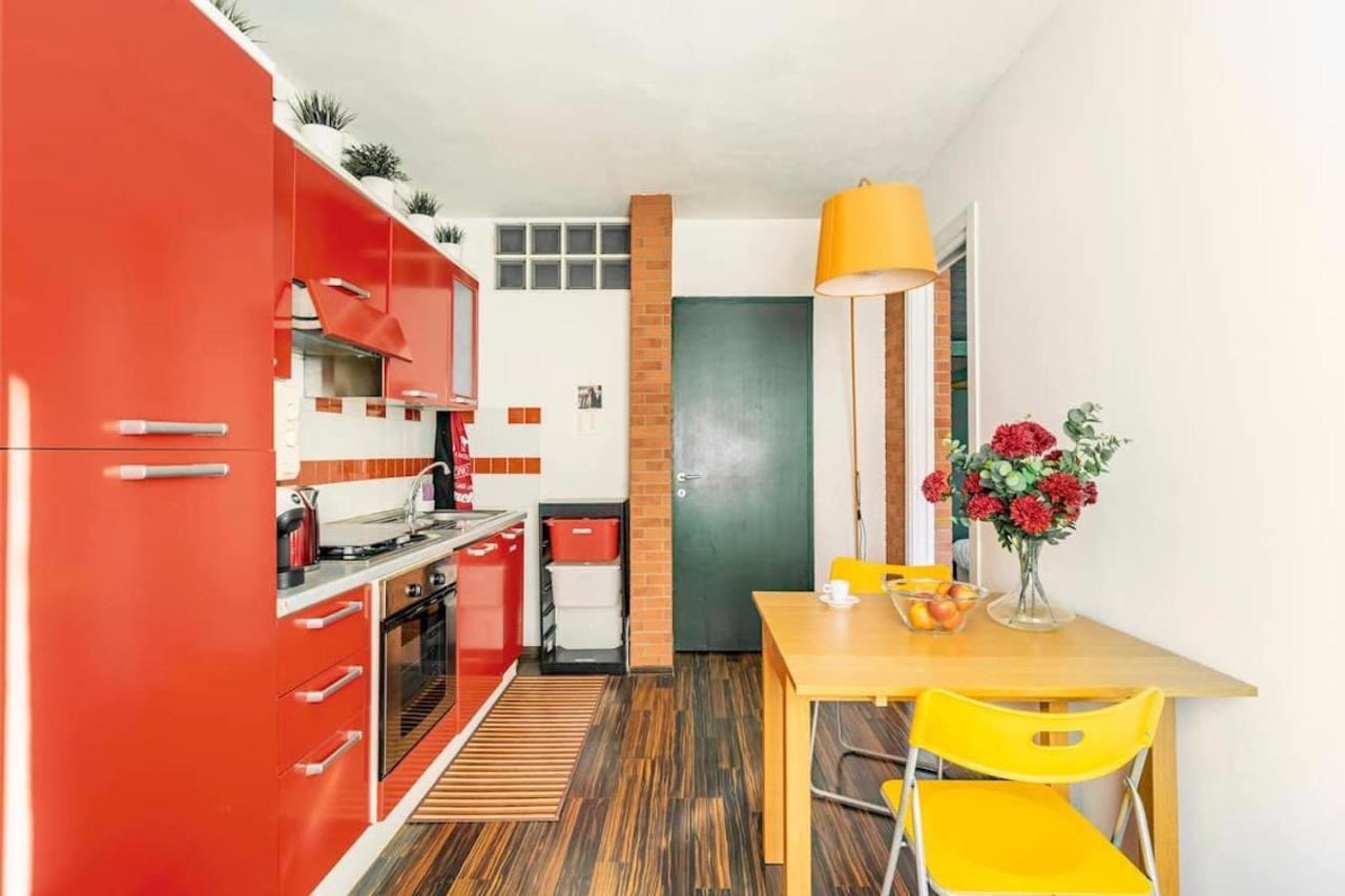 Lovely Apartment Navigli Milão Exterior foto