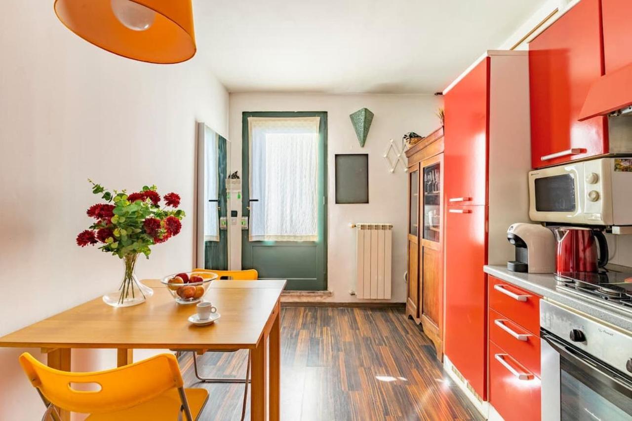 Lovely Apartment Navigli Milão Exterior foto