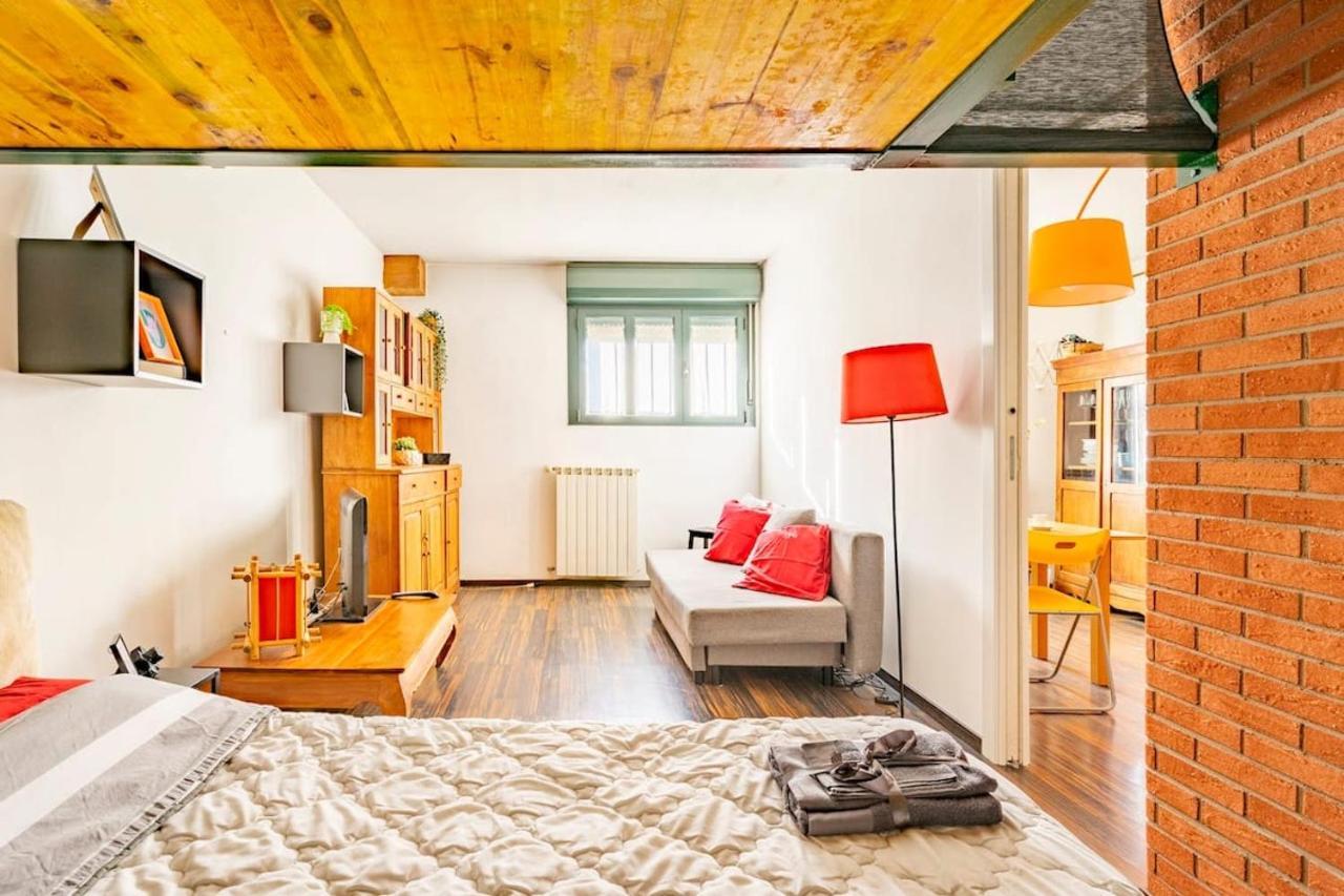 Lovely Apartment Navigli Milão Exterior foto